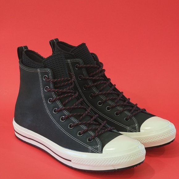 Converse CTAS High Waterproof Nubuck Boot 166607C NWT